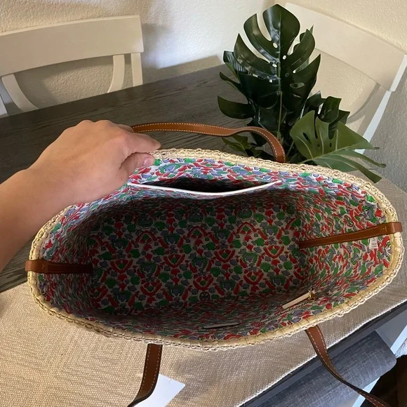 New , Authentic Tory Burch bag - Picture 6 of 13